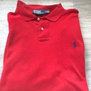 Lot of 9 Ralph Lauren Polo’s